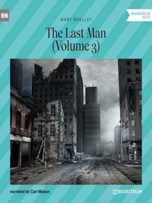 cover image of The Last Man, Volume 3